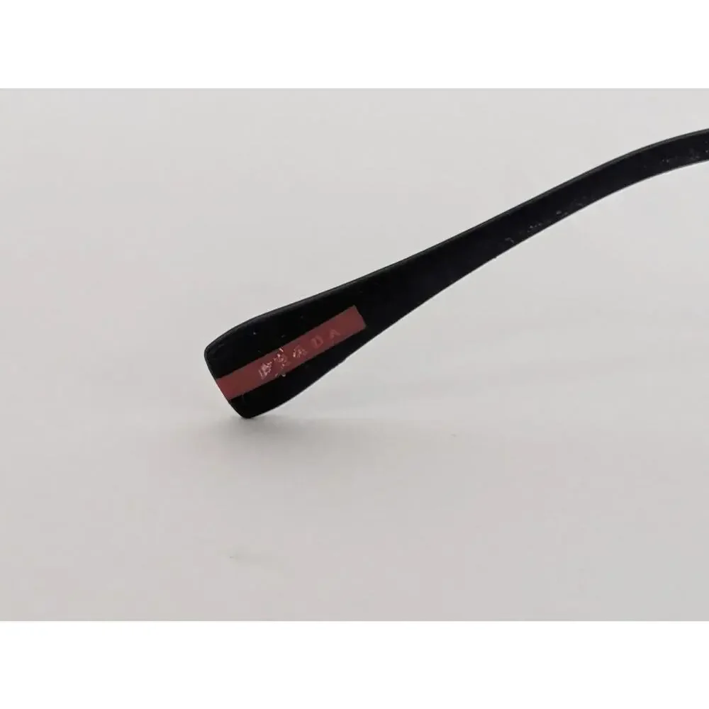 Prada Linea Rossa SPS 50R Aviator Sunglasses